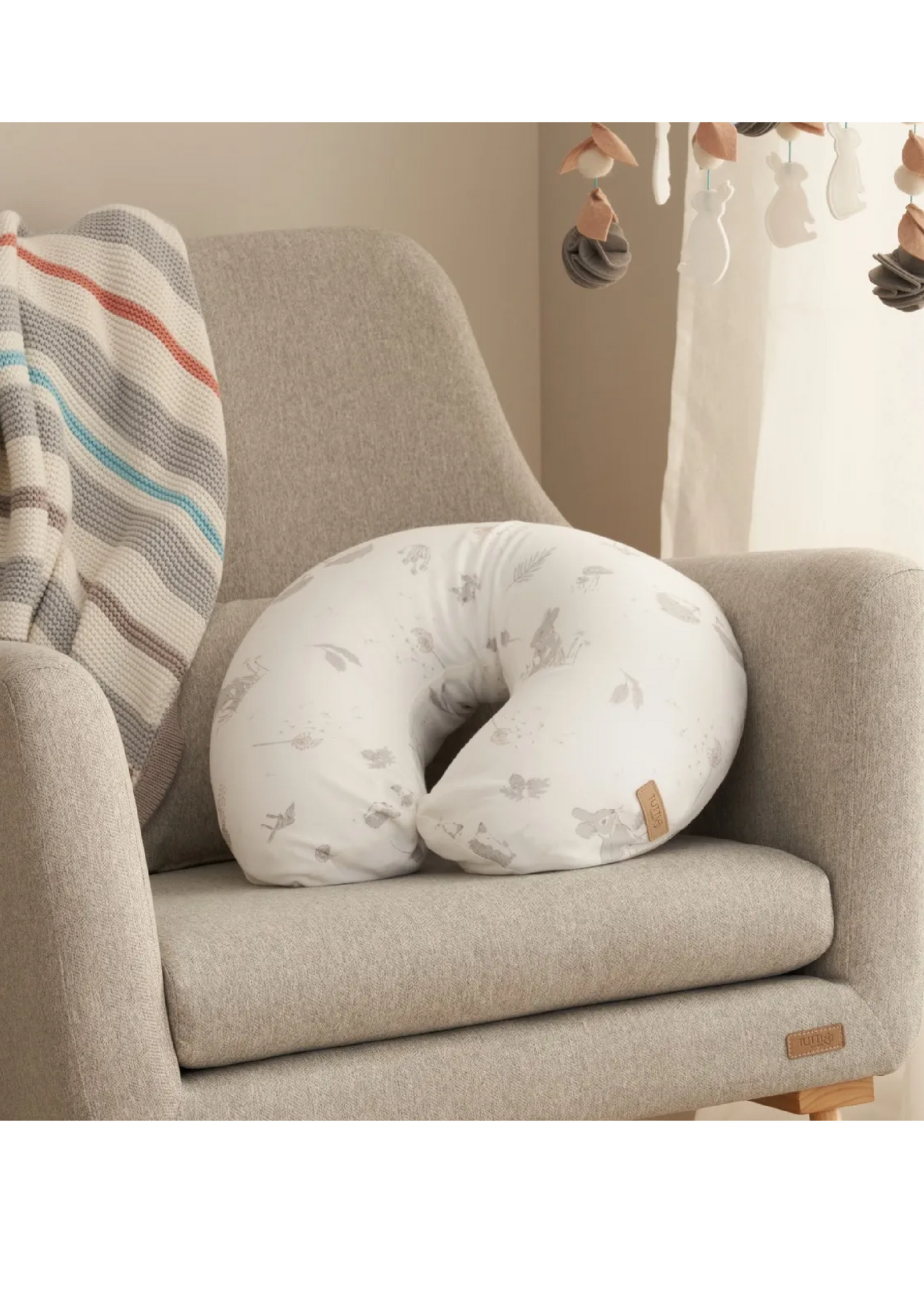 Tutti Bambini Nursing Pillow Cocoon