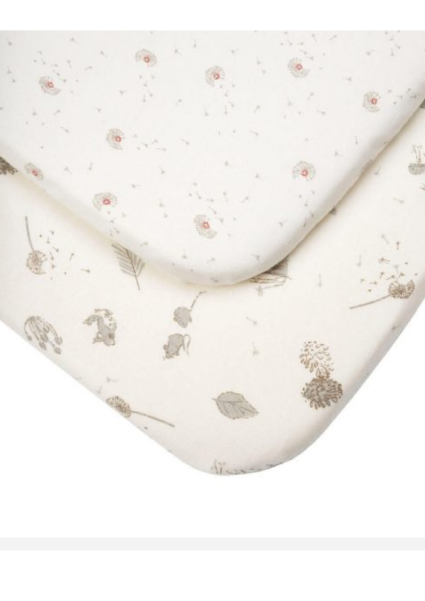 Tutti Bambini Cozee Bedside Crib Sheets