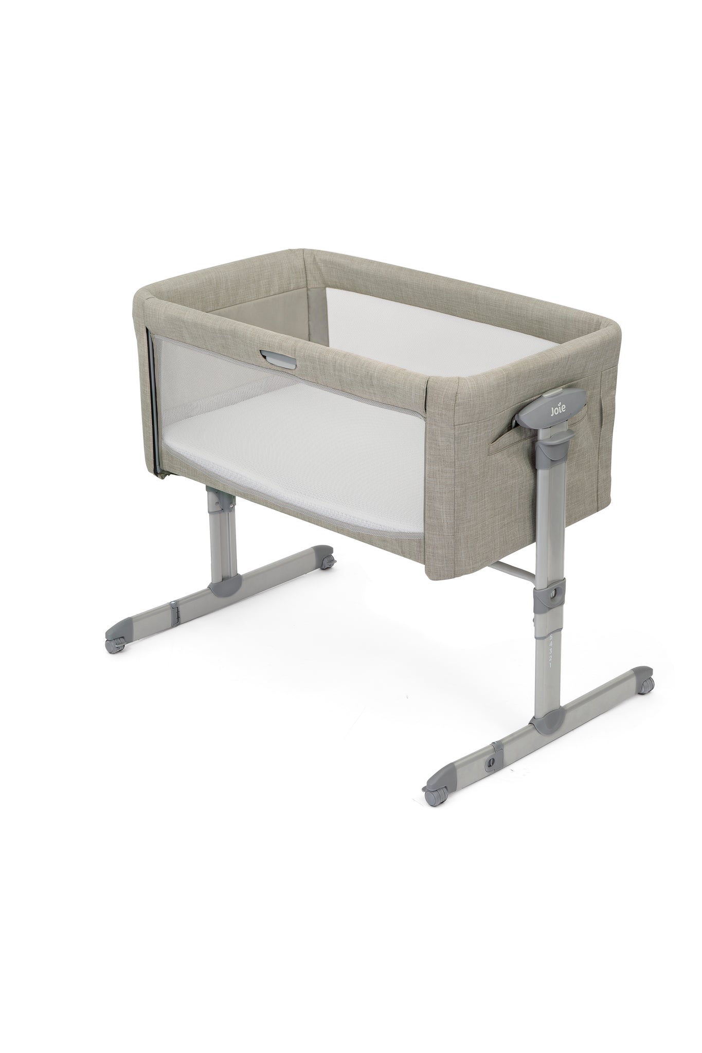 Joie Roomie Glide - Side Sleeping Crib - SweetDreamzzzPenryn