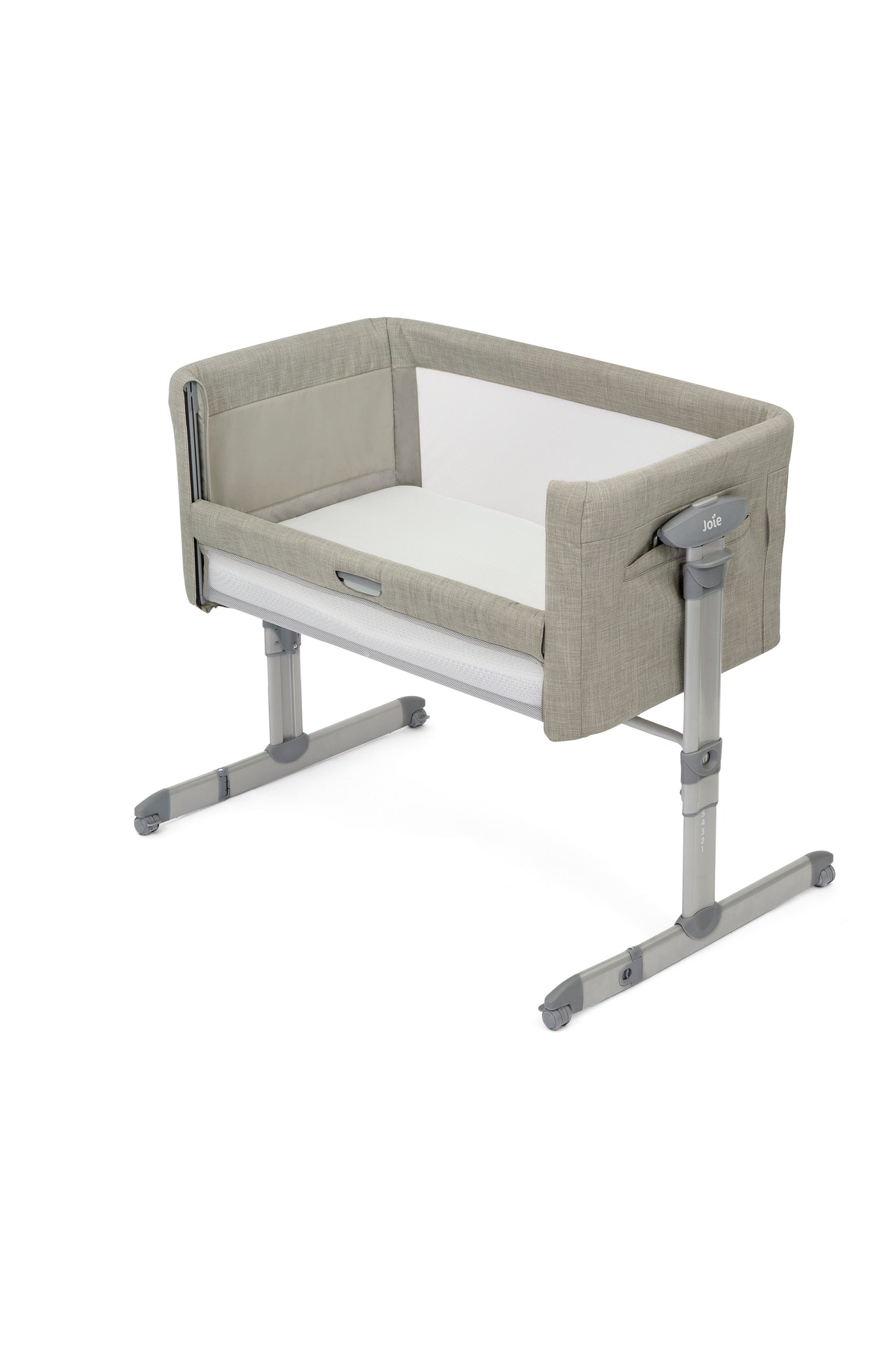 Joie Roomie Glide - Side Sleeping Crib - SweetDreamzzzPenryn