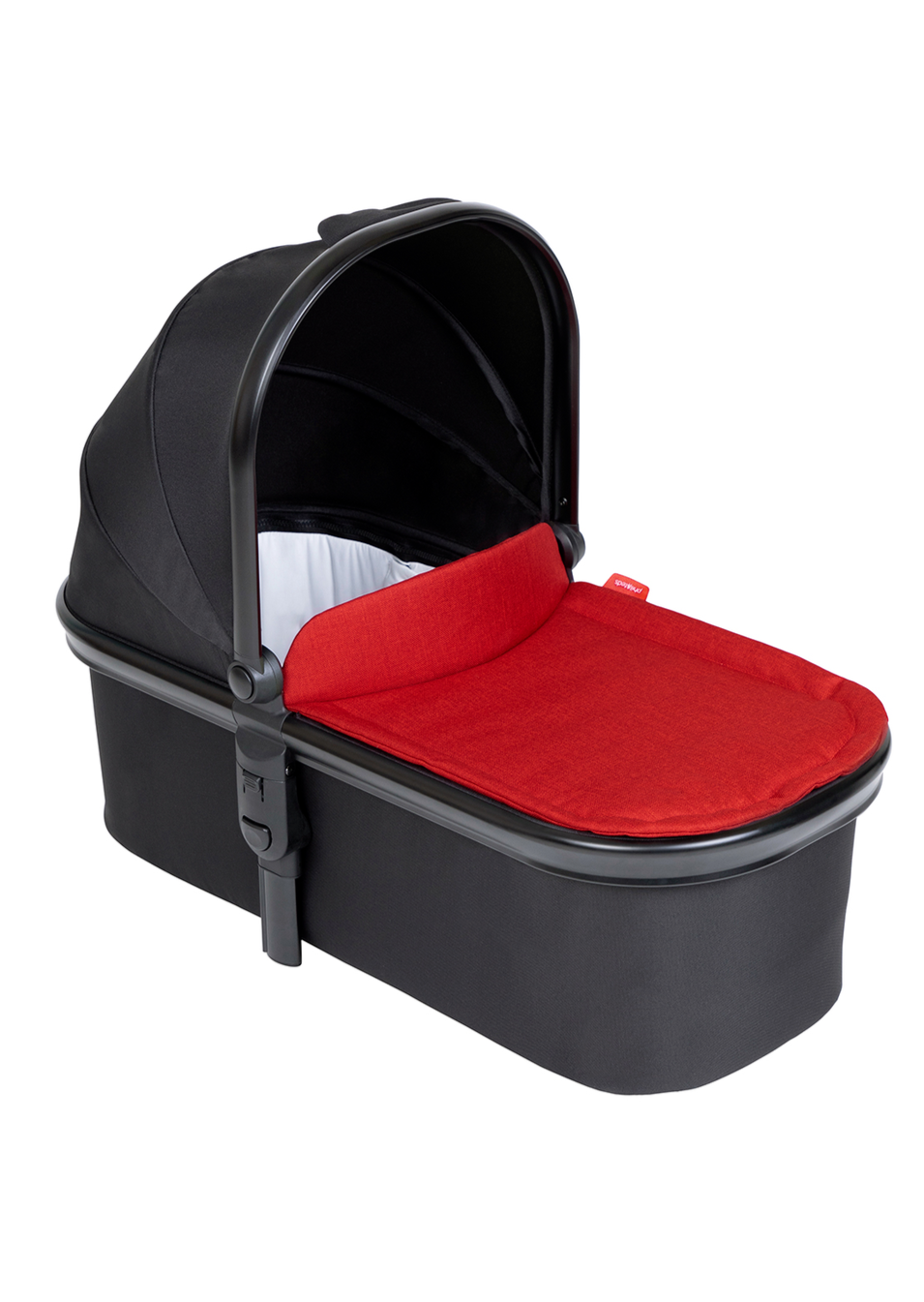 Phil & Teds snug Carrycot Chilli