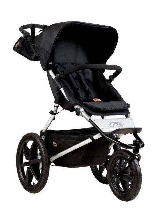 Mountain Buggy Terrain 3.0 Jogger Onyx