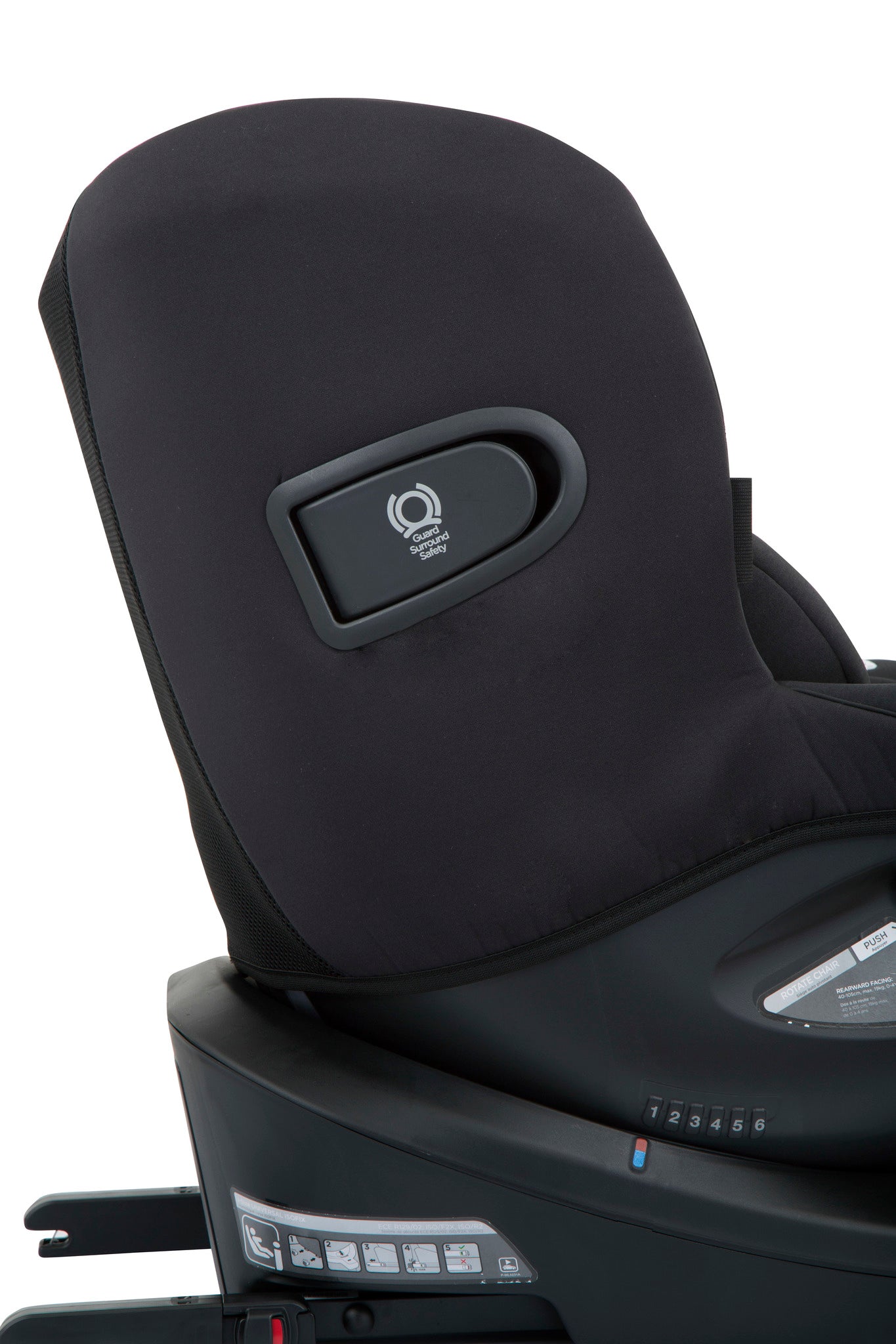 Joie i-Spin 360 i-Size Car Seat - SweetDreamzzzPenryn