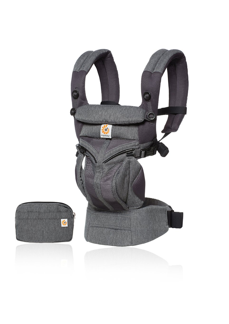 Ergo Baby Omni 360 Cool Air Mesh - SweetDreamzzzPenryn
