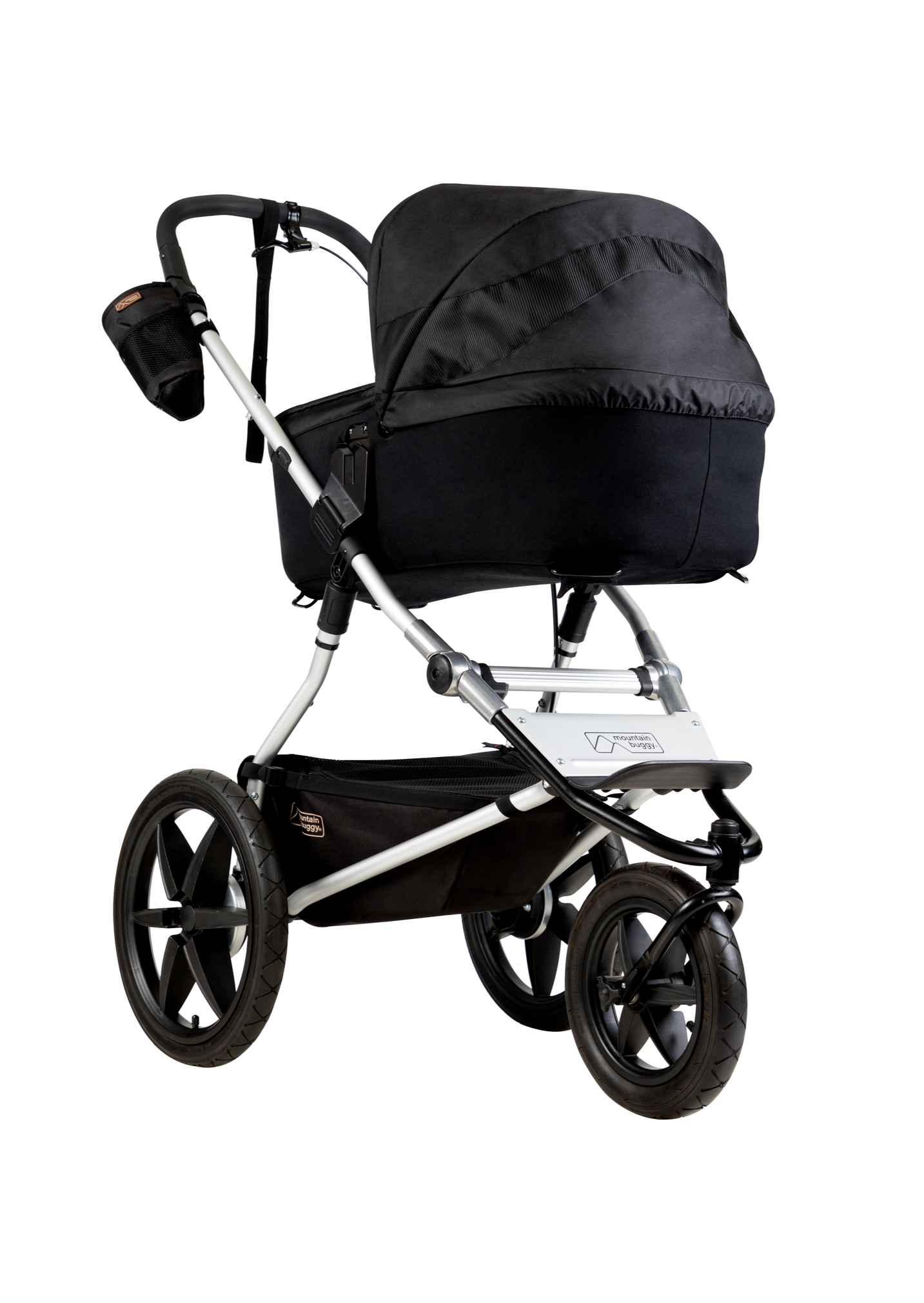 Mountain Buggy Carrycot plus for Urban Jungle Terrain and +one in Onyx