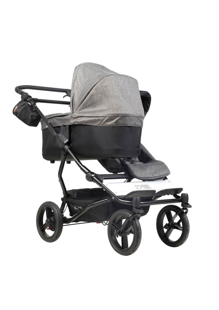 Mountain Buggy Duet Luxury Bundle