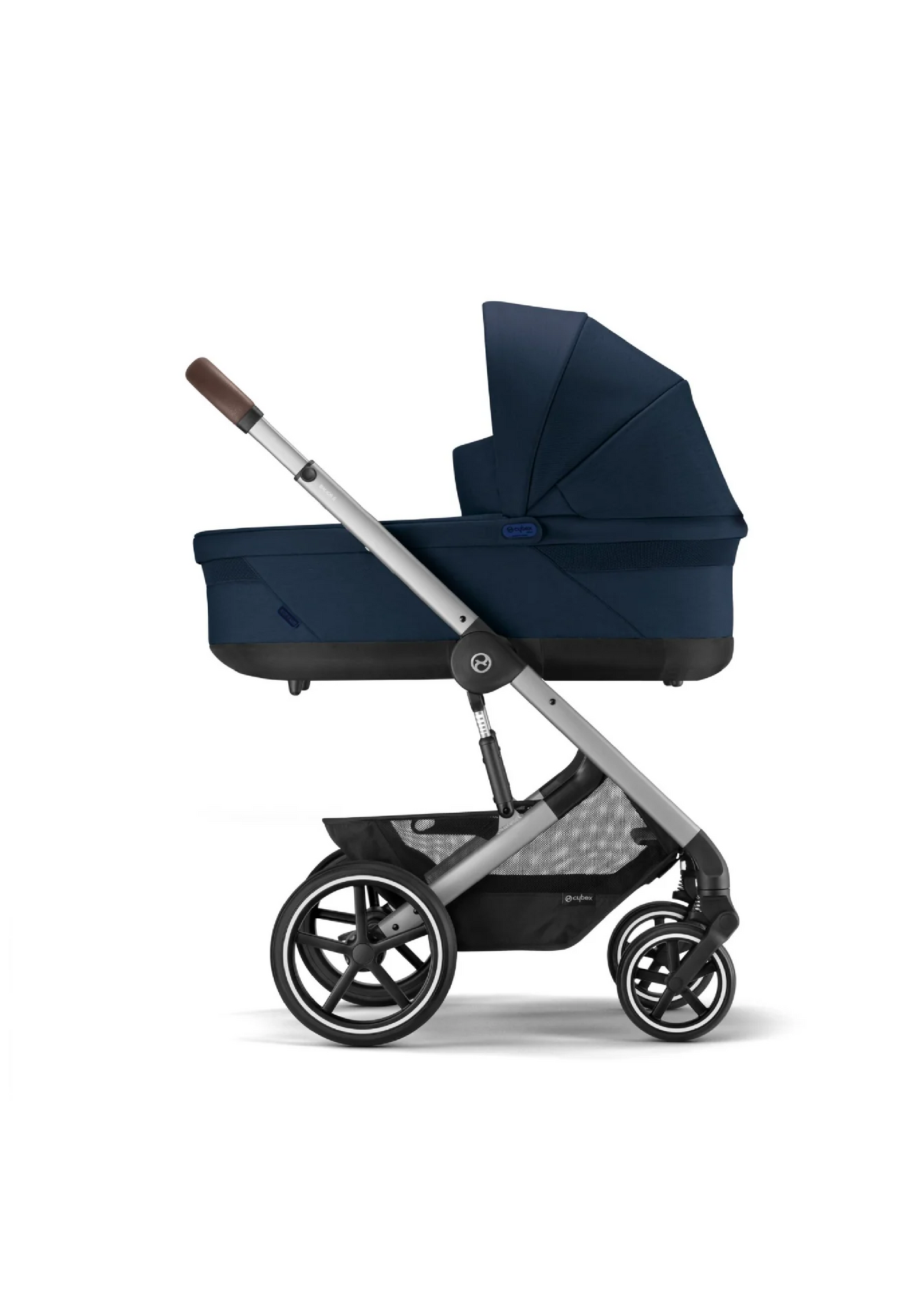 Cybex Balios S Lux Ocean Blue Travel System
