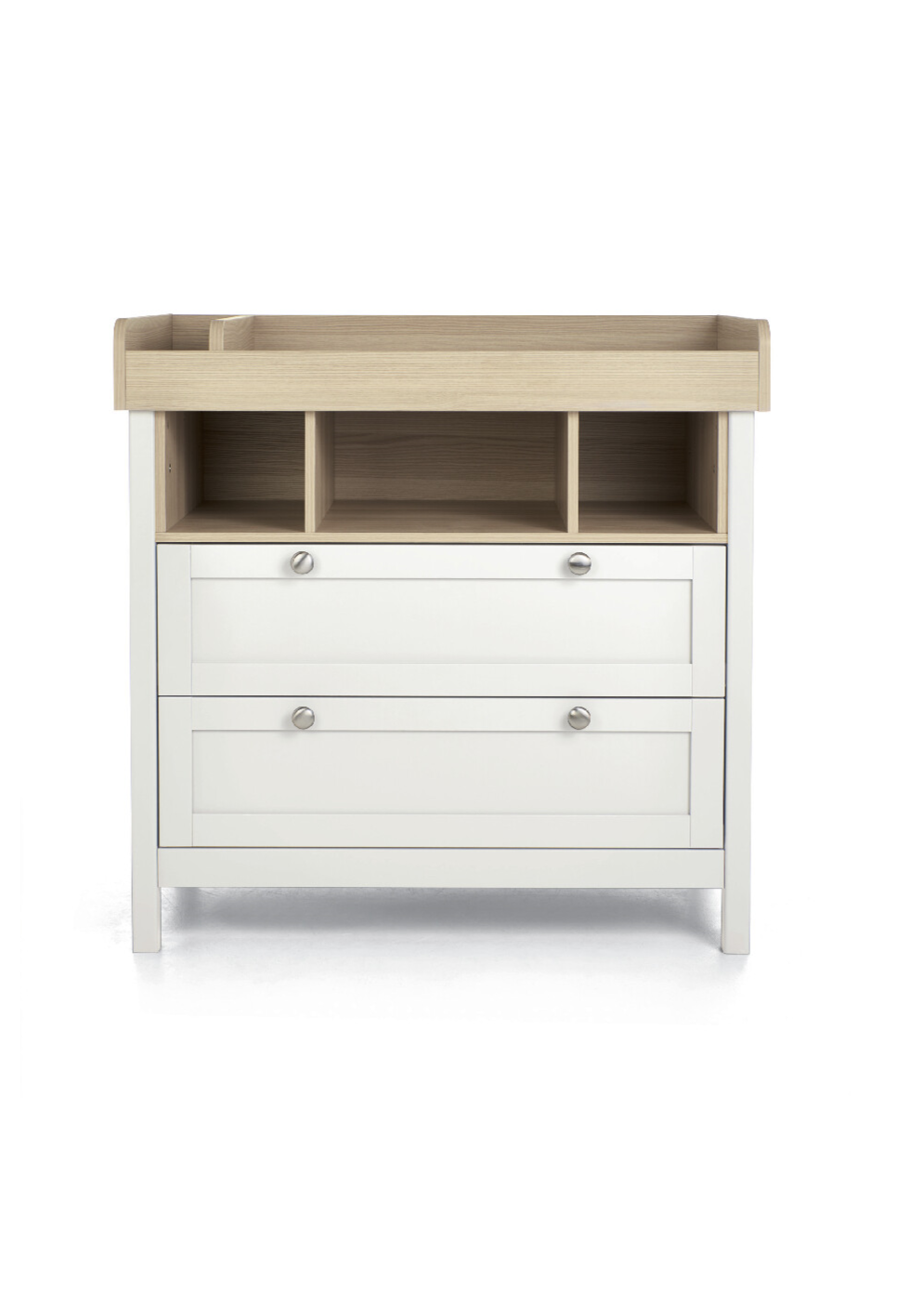 Mamas and Papas Harwell Cotbed, Dresser and Wardrobe - SweetDreamzzzPenryn