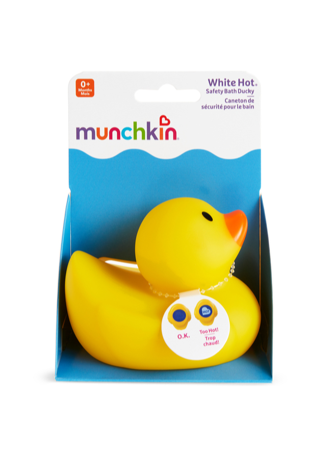 Munchkin Bath Ducky