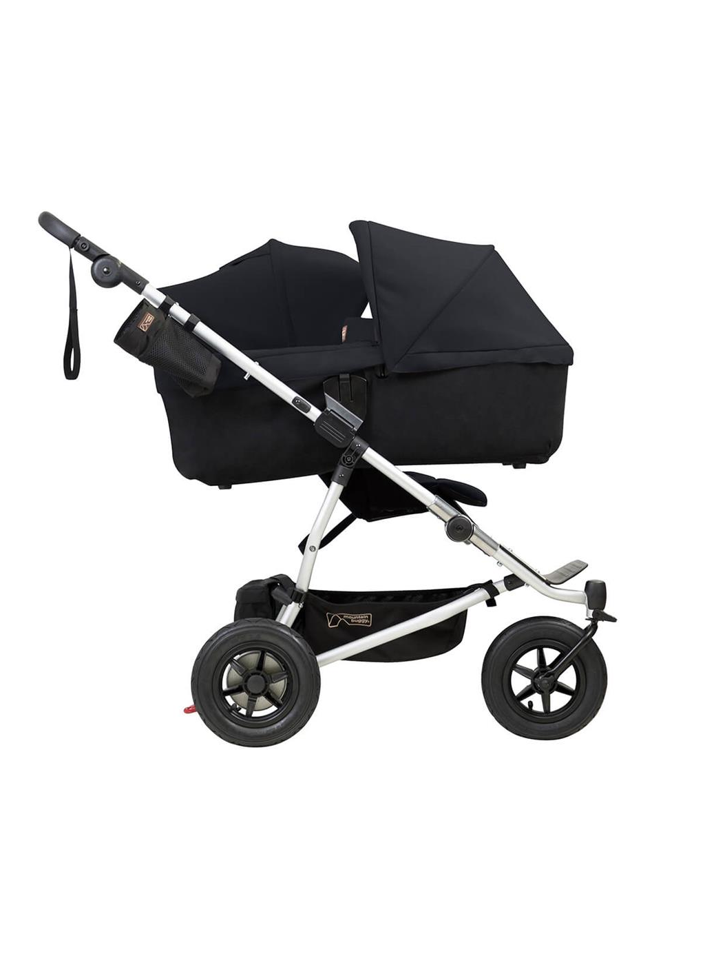 Mountain Buggy duet carrycot plus - SweetDreamzzzPenryn