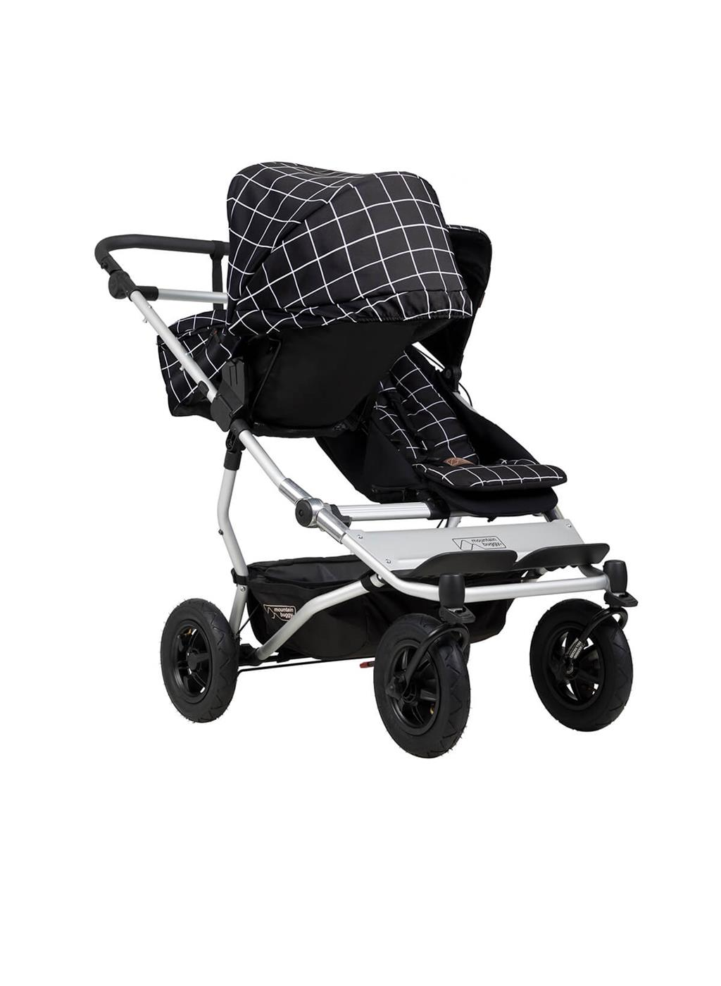 Mountain Buggy duet carrycot plus - SweetDreamzzzPenryn