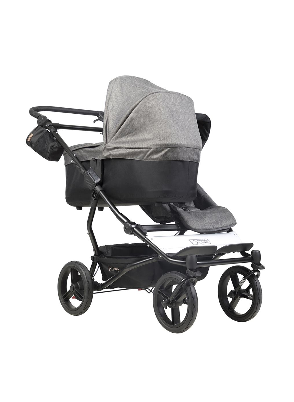 Mountain Buggy duet carrycot plus - SweetDreamzzzPenryn