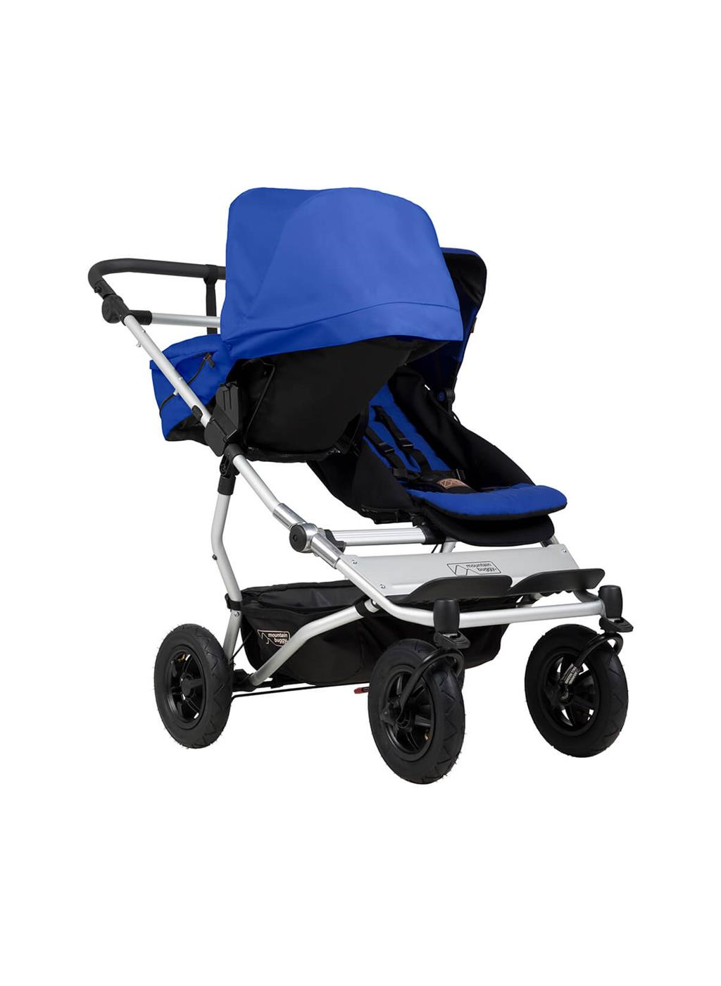 Mountain Buggy duet carrycot plus - SweetDreamzzzPenryn