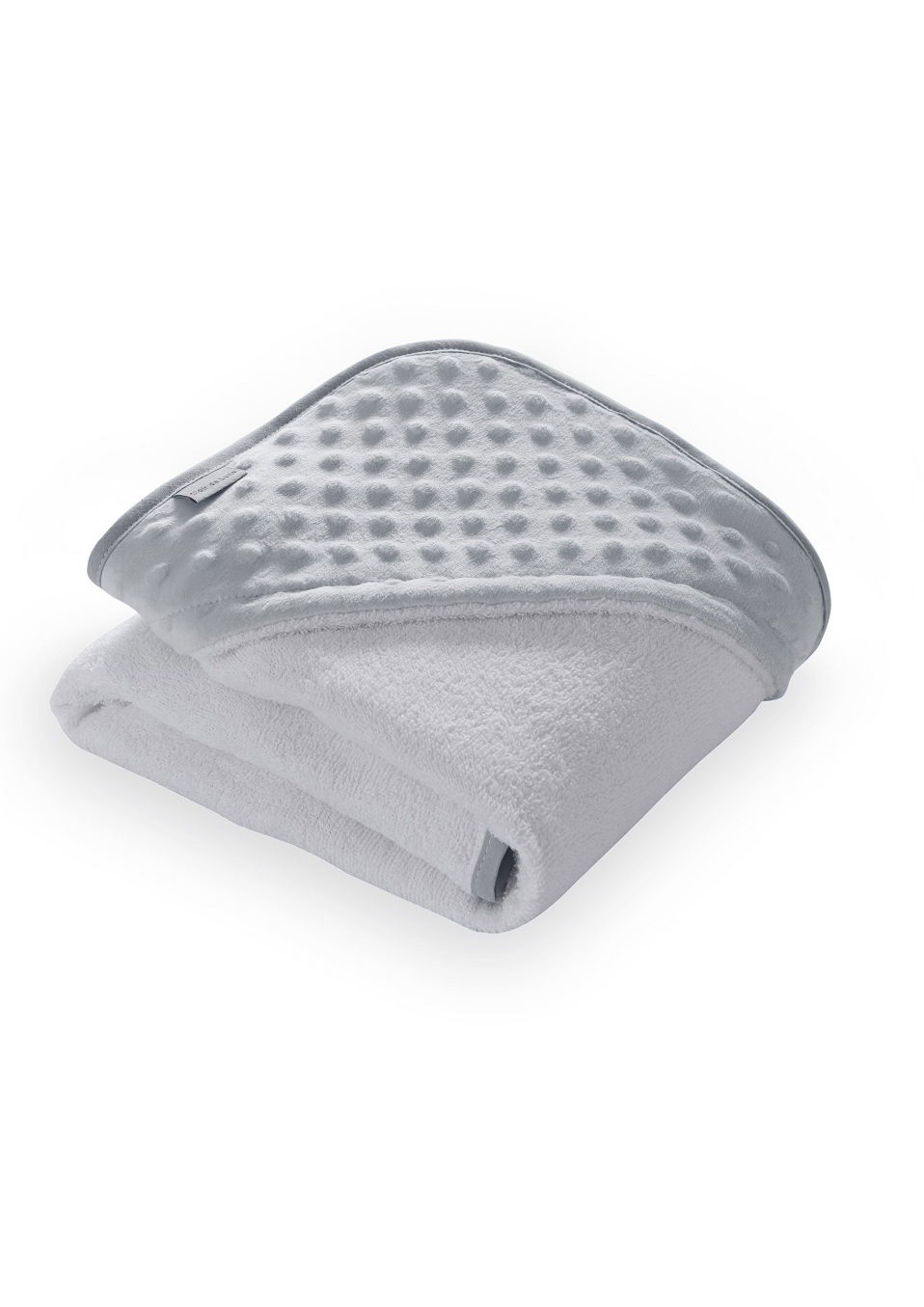 ClairDeLune Hooded Towel Waffle