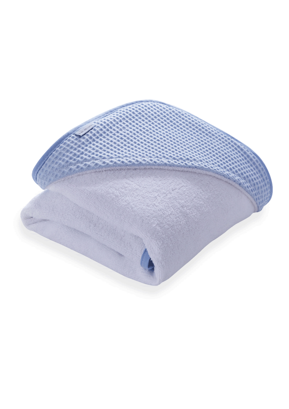 ClairDeLune Hooded Towel Waffle