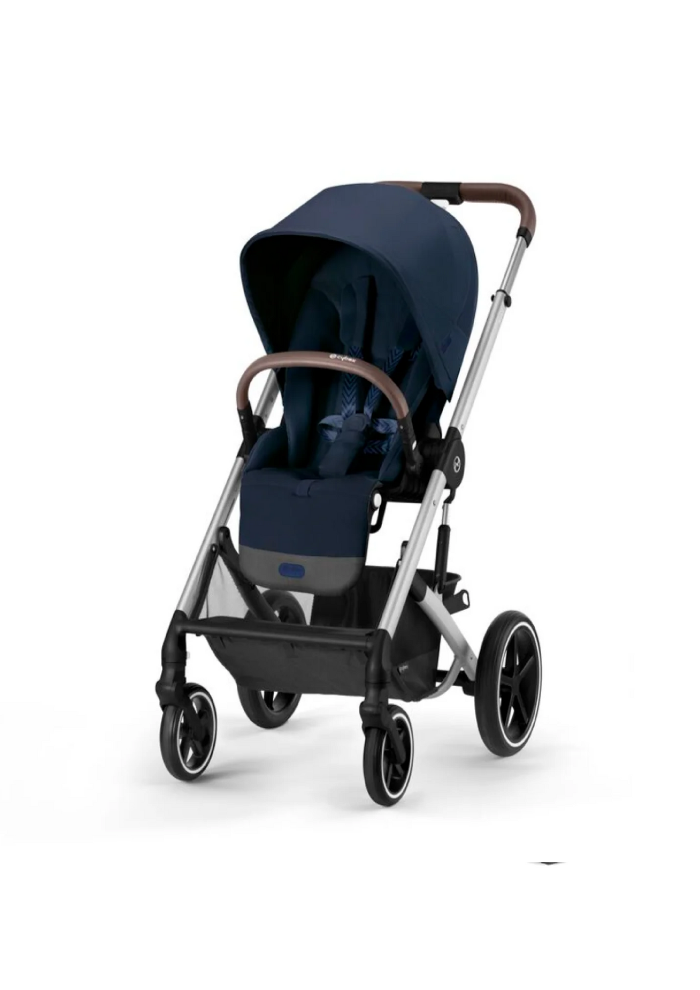 Cybex Balios S Lux Ocean Blue Travel System