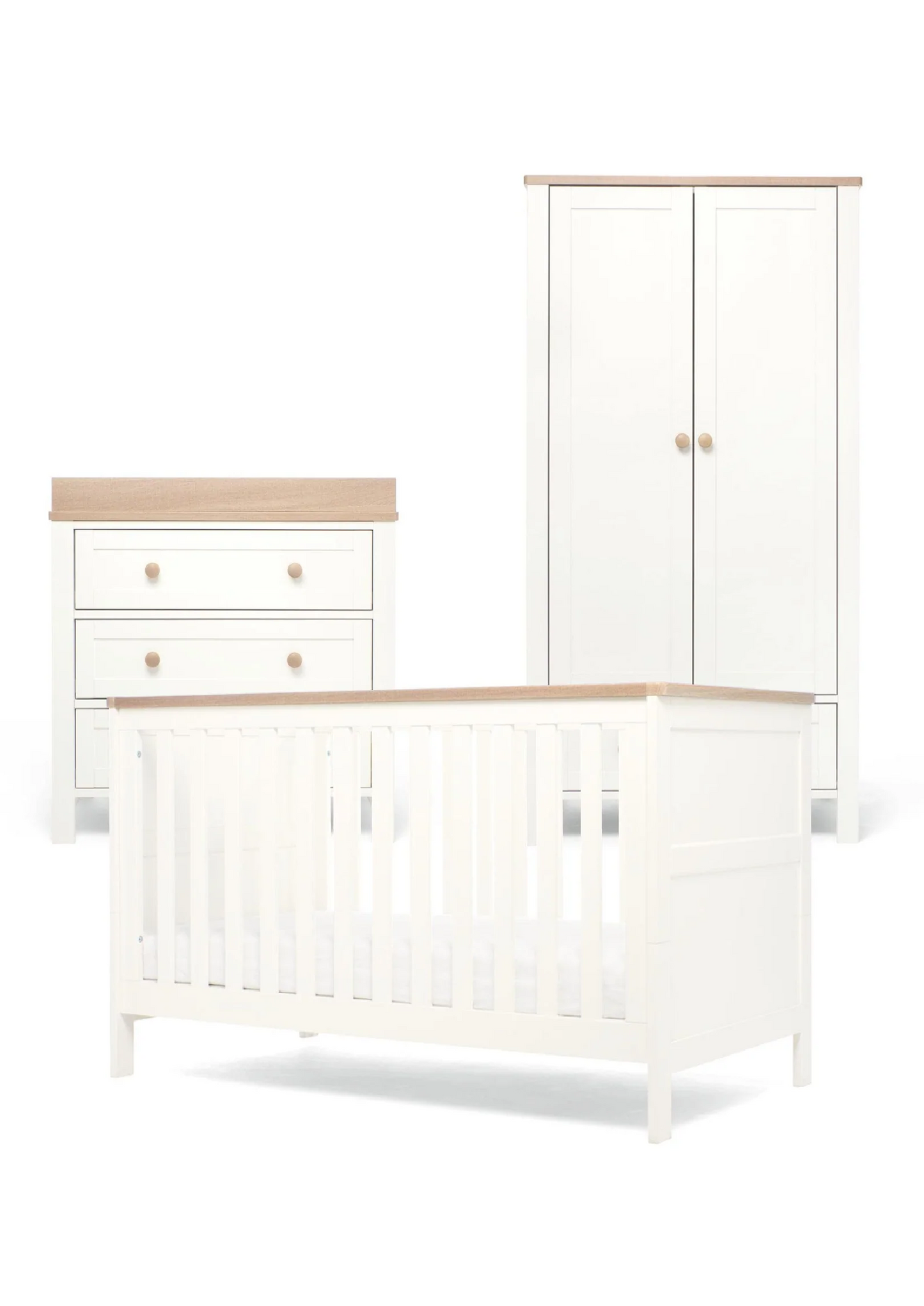 Mamas and Papas Wedmore 3 piece set