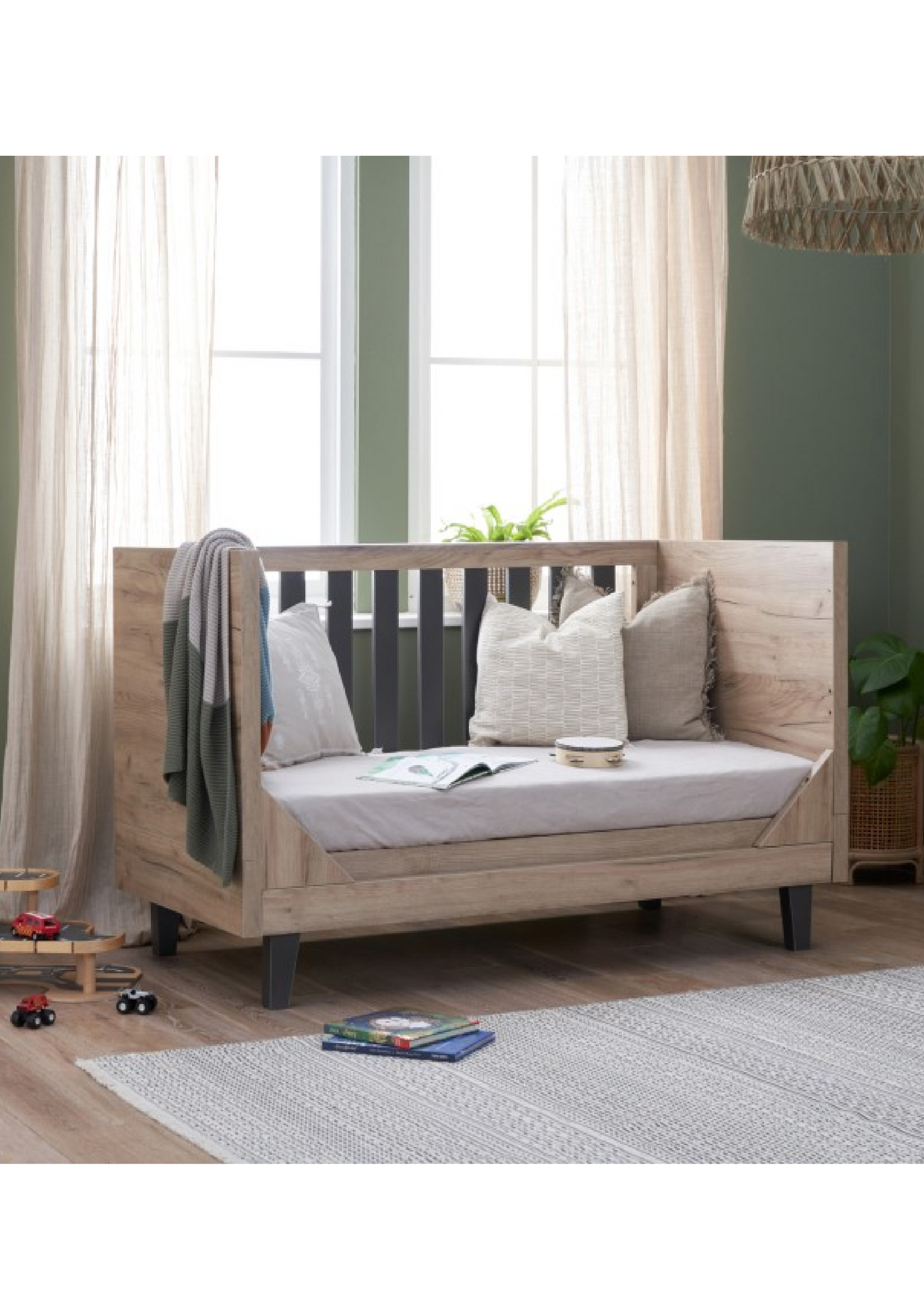 Tutti Bambini Como 2 Piece Room Set