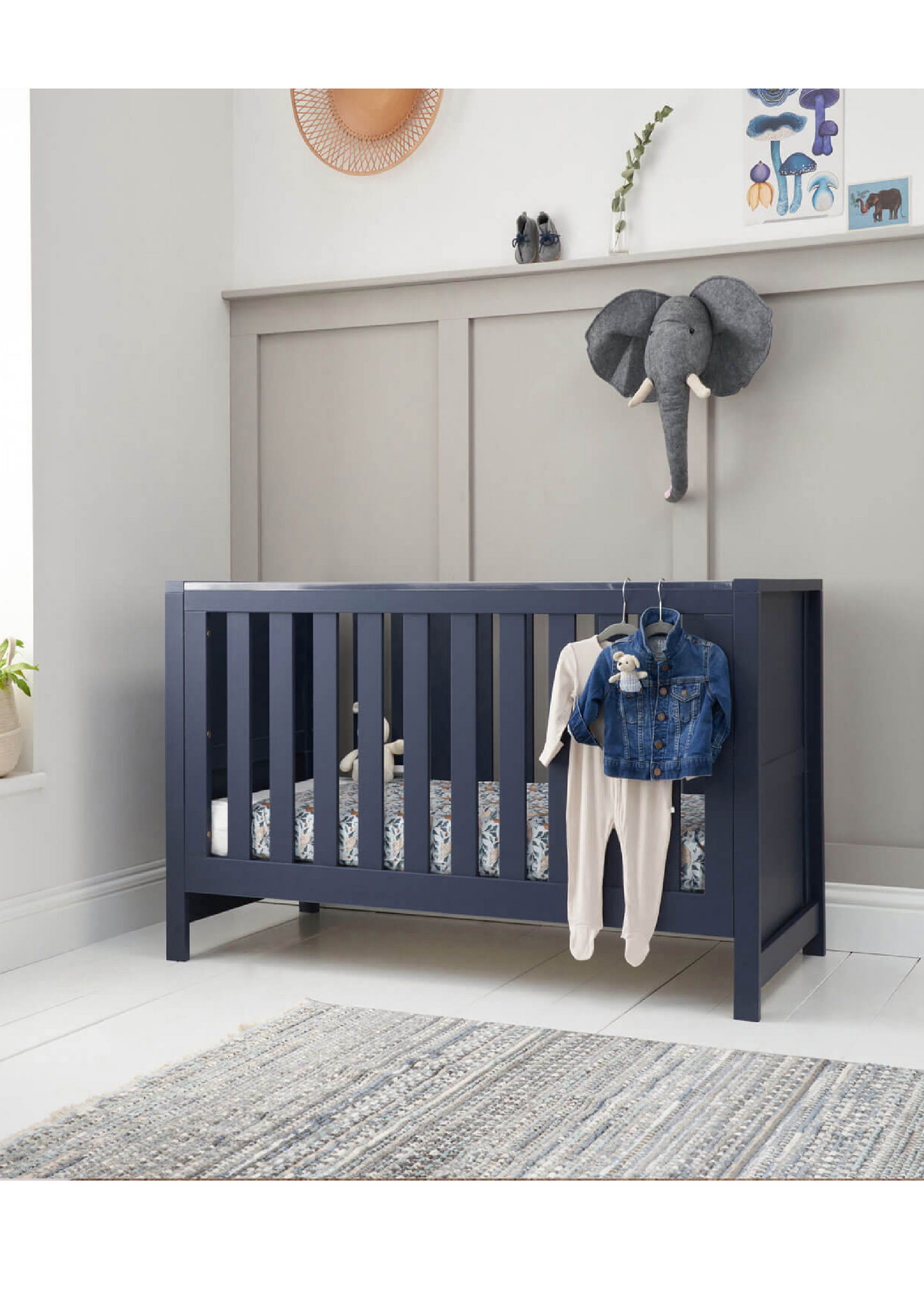 Tutti Bambini Tivoli Cot Bed