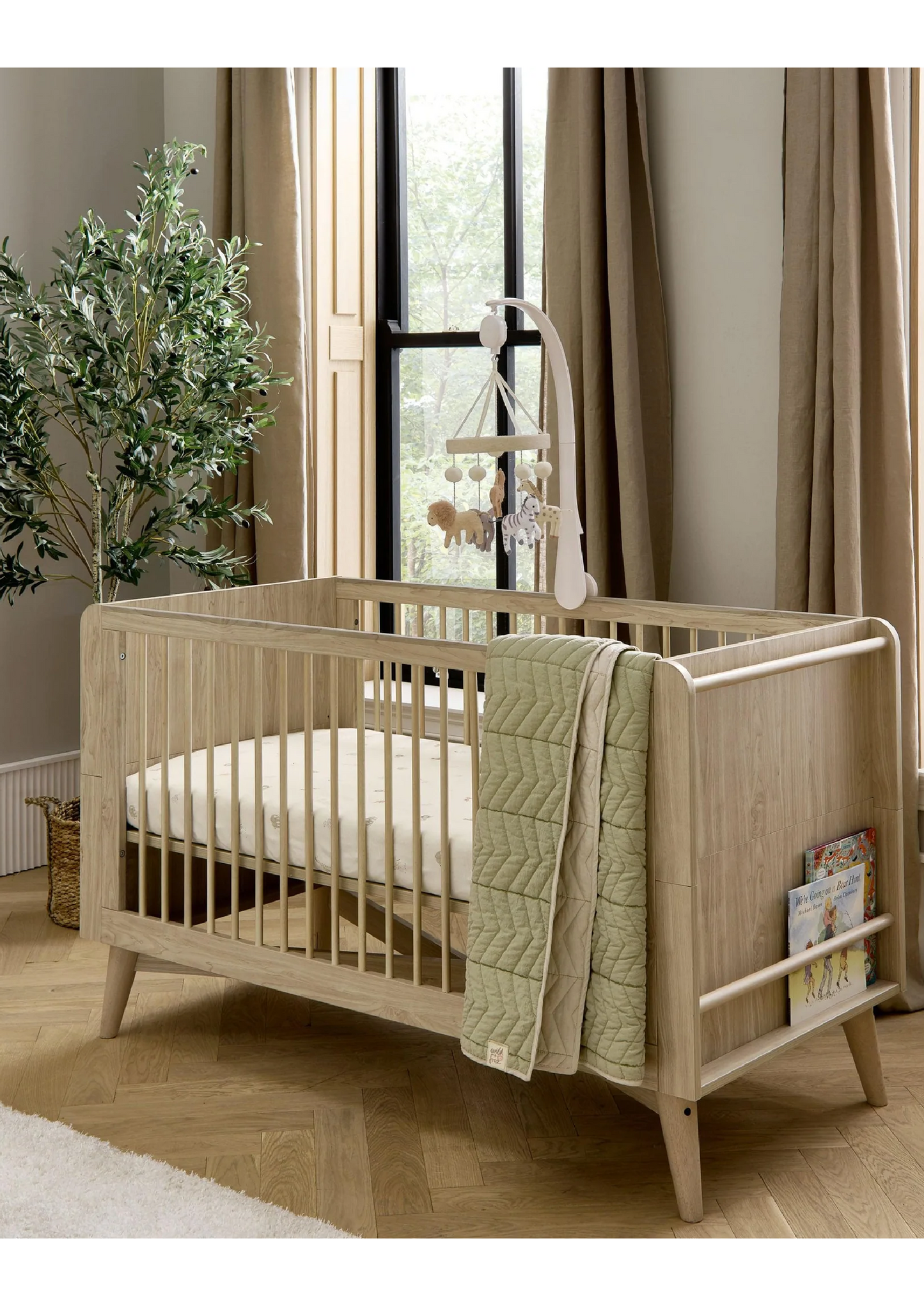 Mamas and Papas Coxley Cot Bed