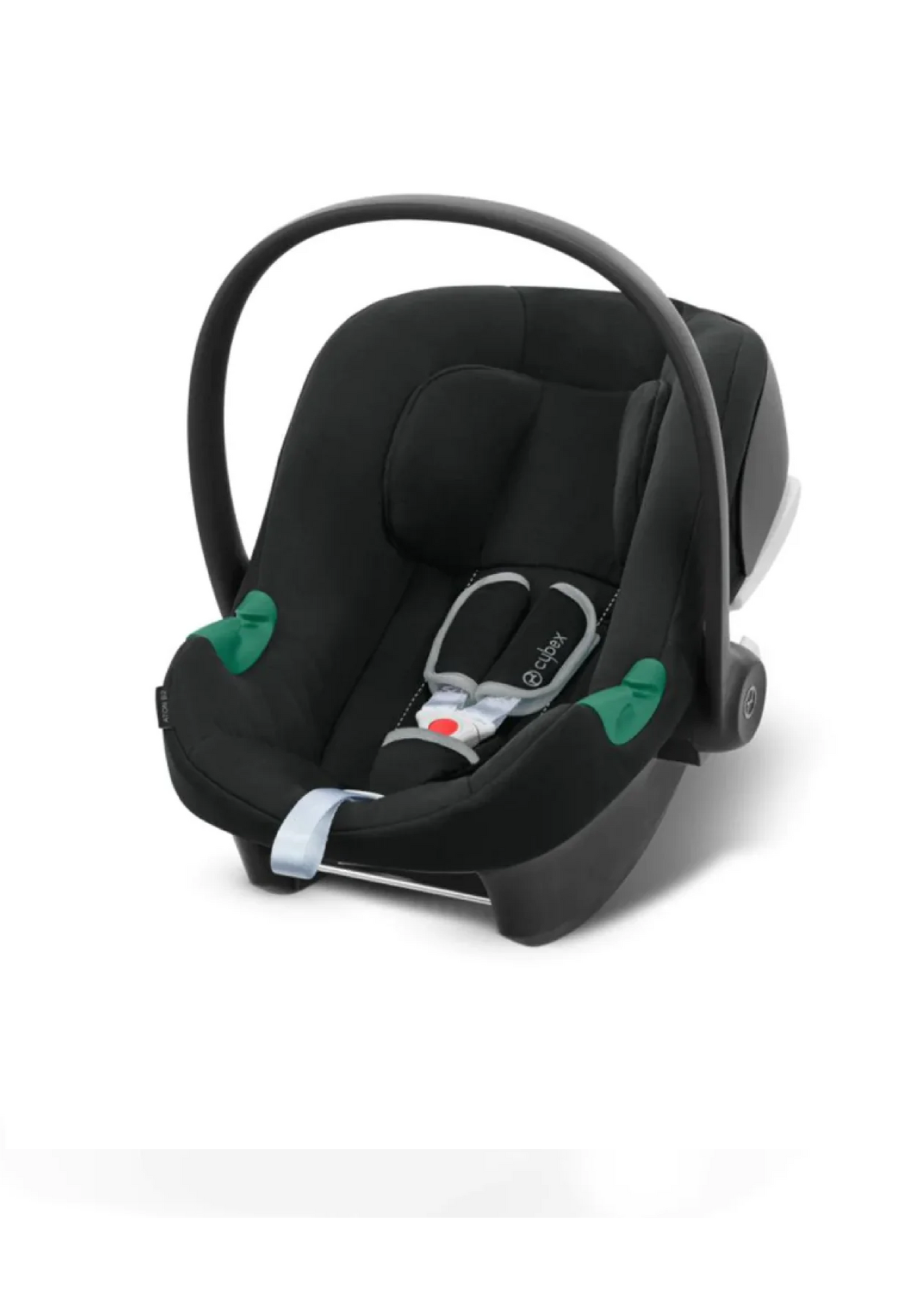 Cybex Balios S Lux Stone Grey Travel System