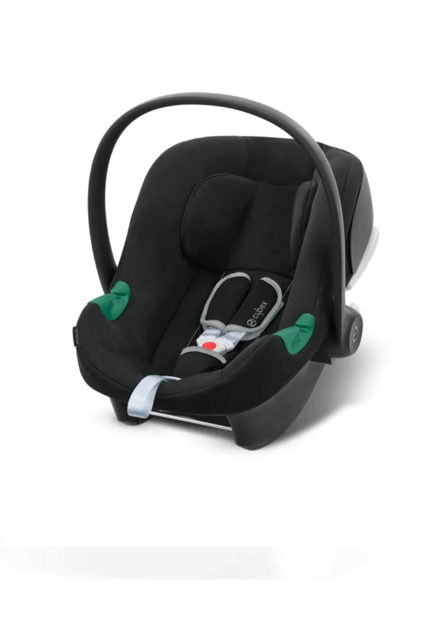 Cybex Balios S Lux Moon Black Travel System