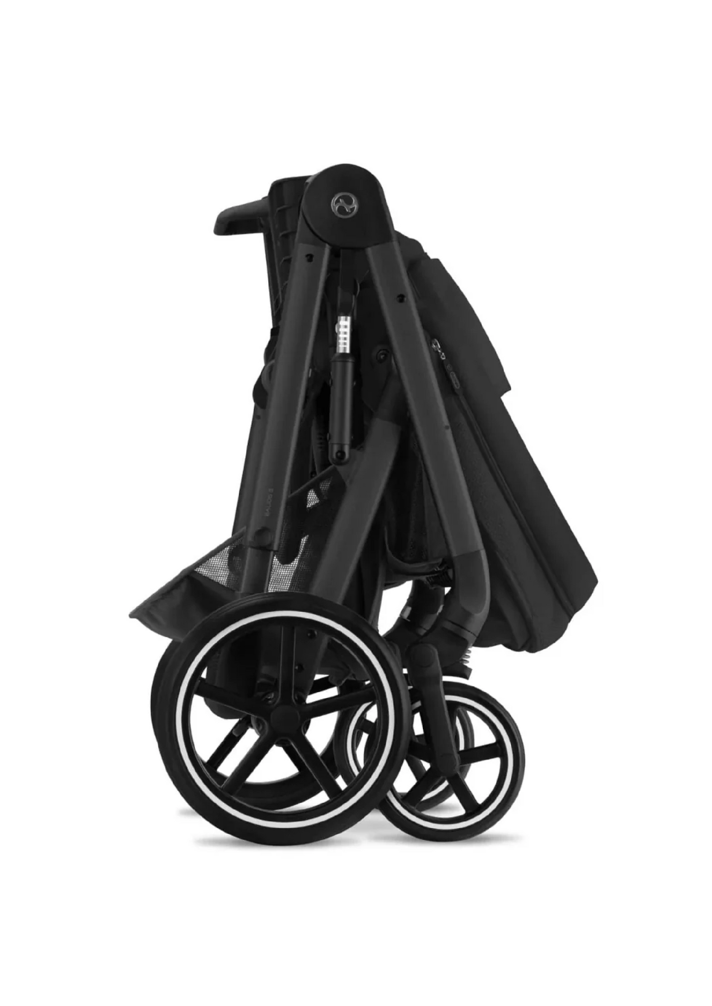 Cybex Balios S Lux Moon Black Travel System