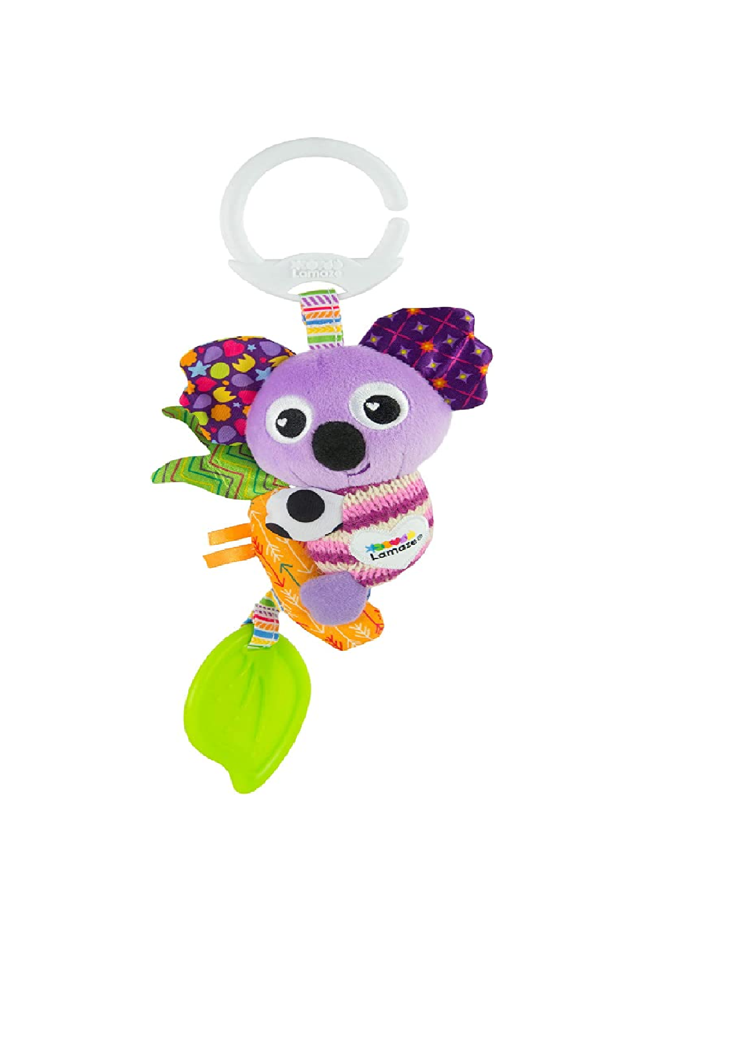 Lamaze Mini Clip & Go Walla Walla Koala