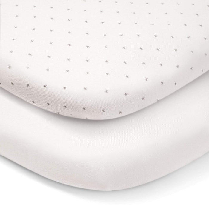 Mamas and Papas Lua Crib Sheets - SweetDreamzzzPenryn