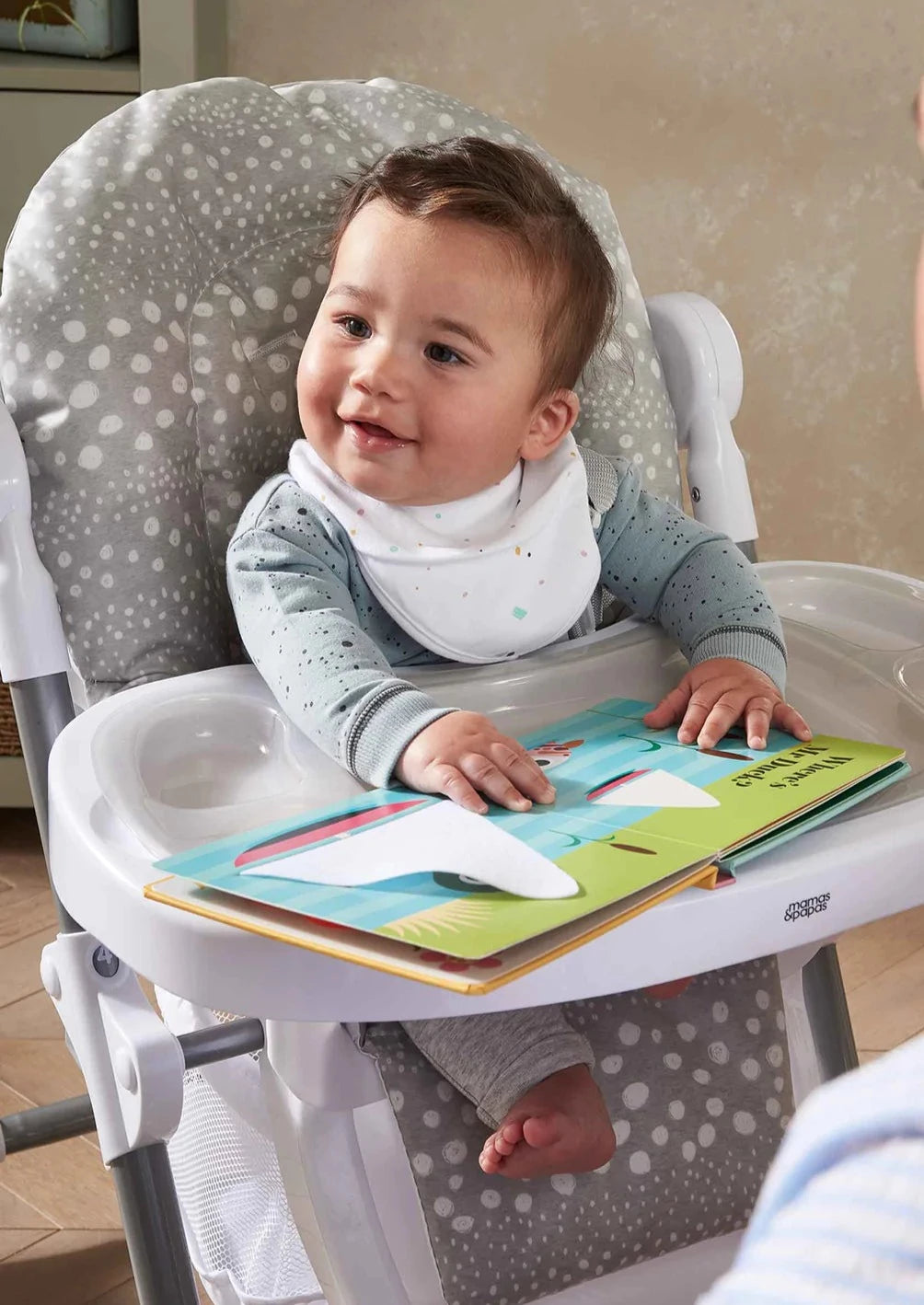 Mamas and Papas Snax Highchair