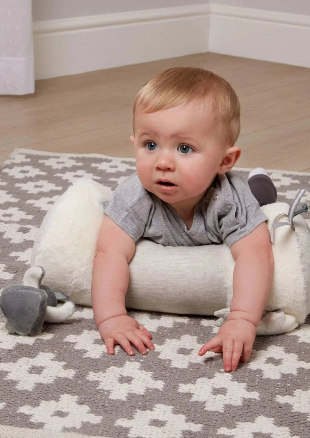 Mamas and Papas Tummy Time Roller Wish Upon A Cloud