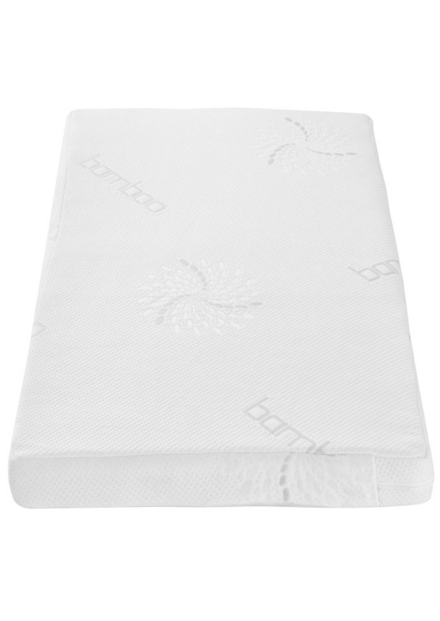 Tutti Bambini Natural Coir Fibre Cot Bed Mattress