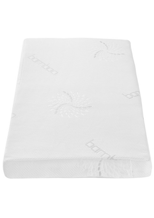 Tutti Bambini Natural Coir Fibre Cot Bed Mattress