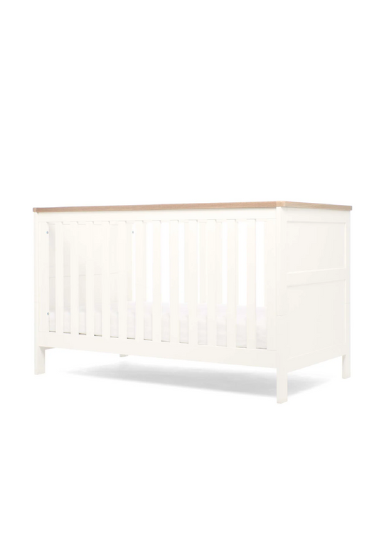 Mamas and Papas Wedmore Cotbed white