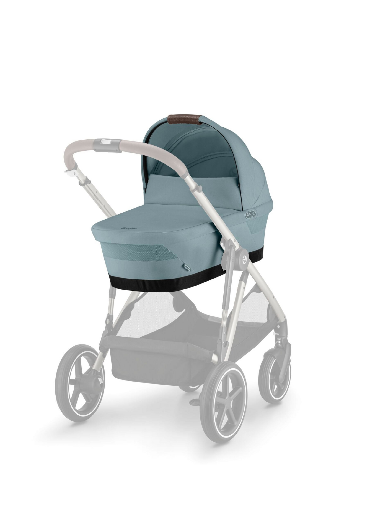 Cybex Gazelle Sky Blue Travel System