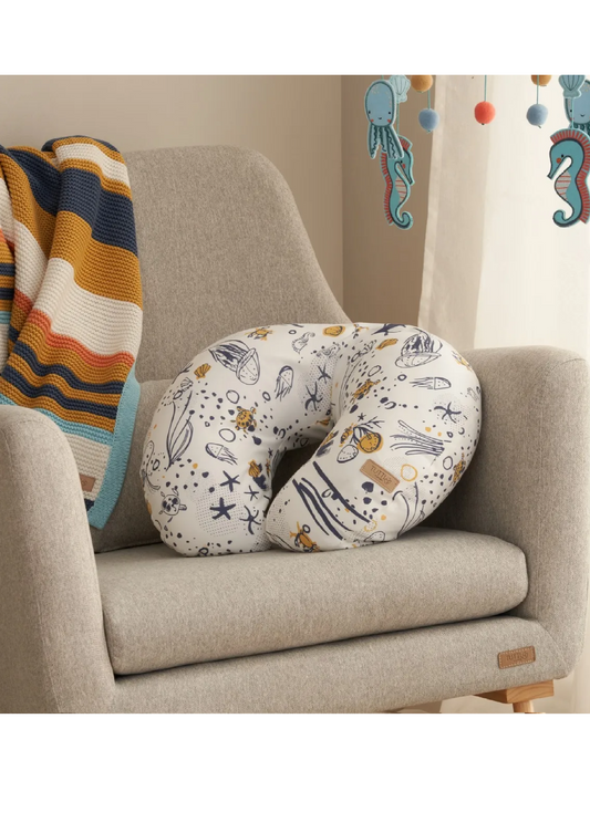 Tutti Bambini Nursing Pillow Our Planet