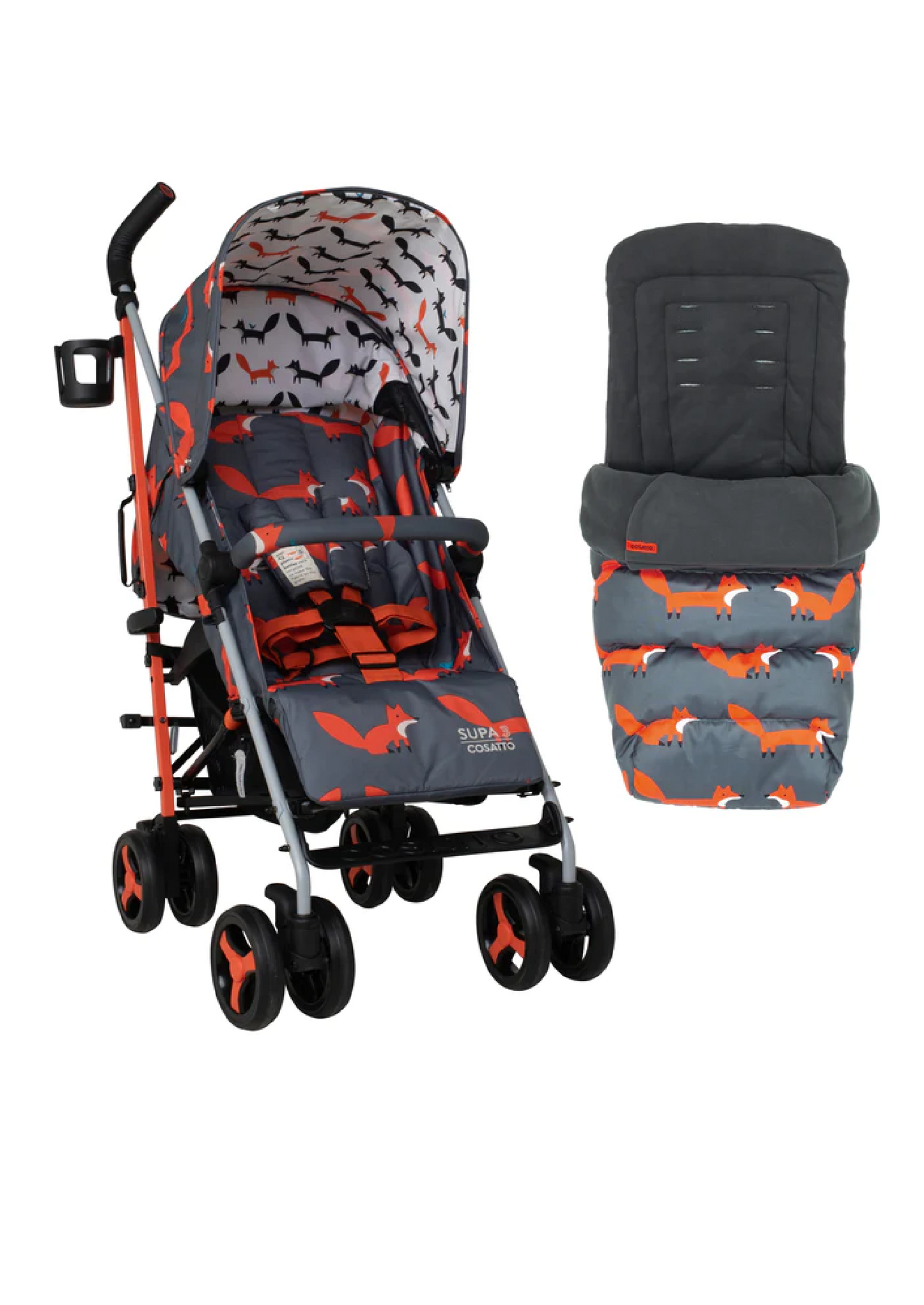 Cosatto Supa 3 Stroller