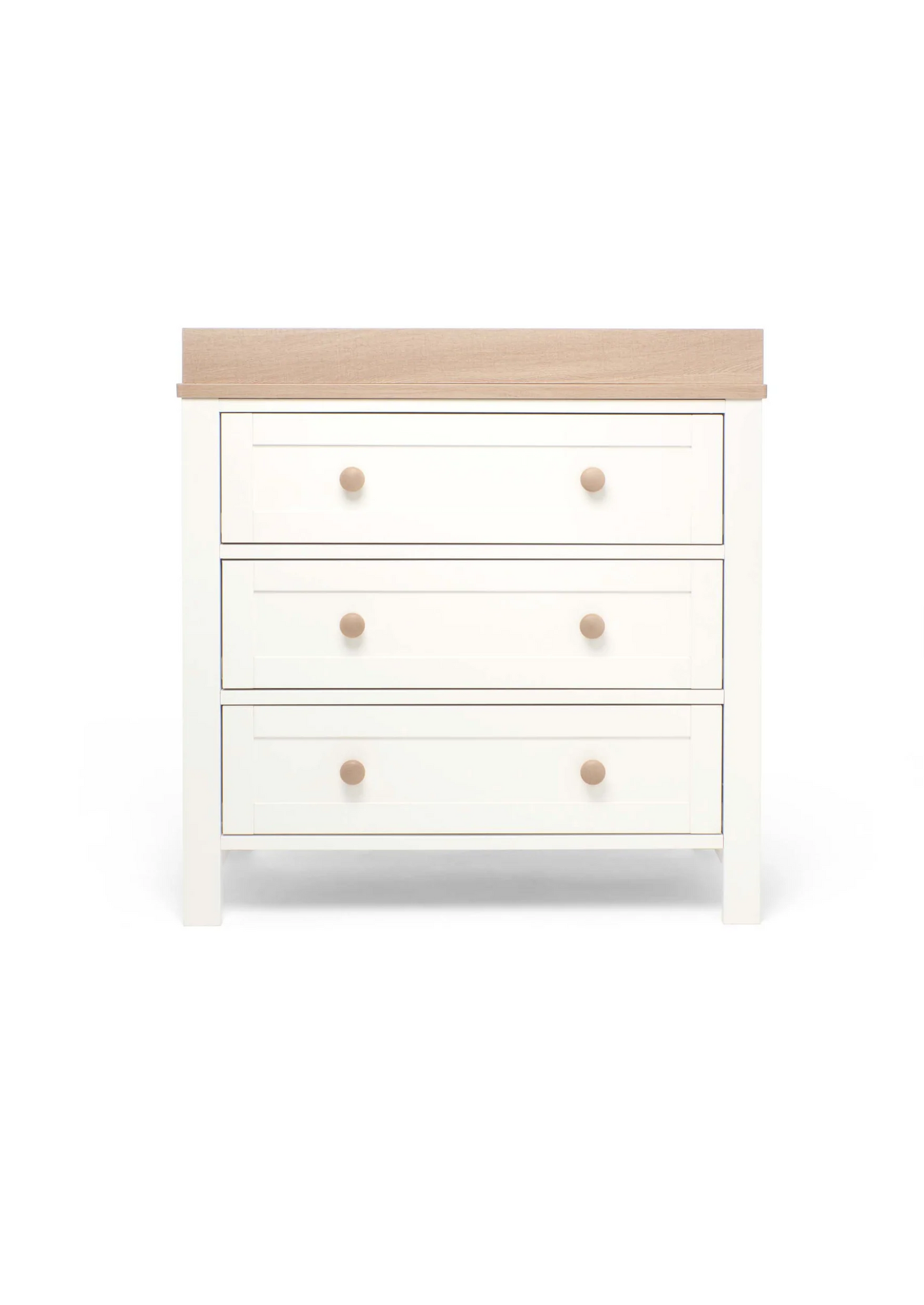 Mamas and Papas Wedmore 3 piece set White