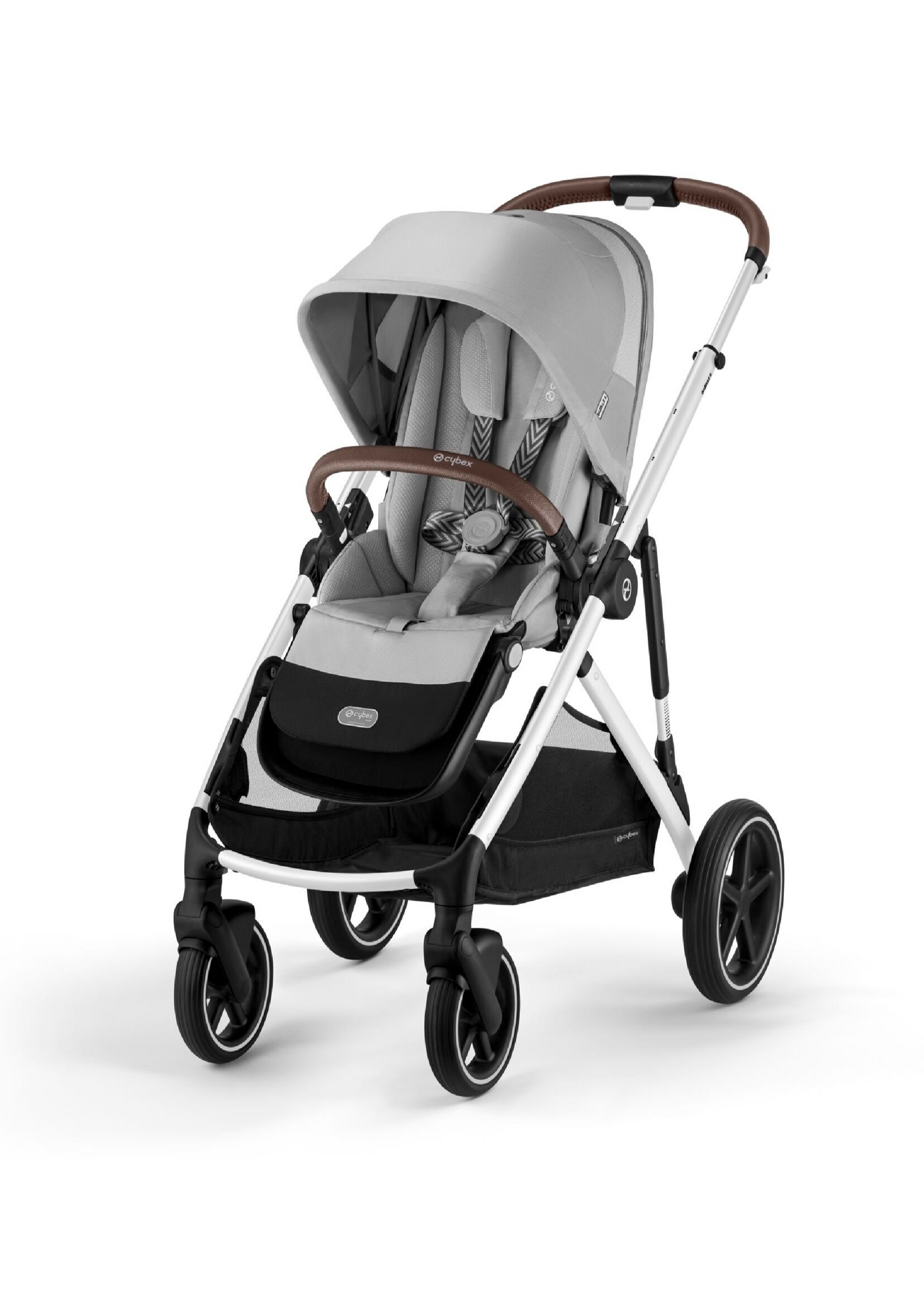 Cybex Gazelle Stone Grey Travel System