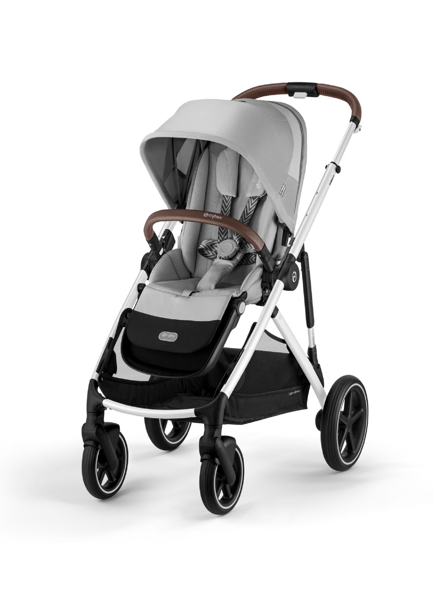 Cybex Gazelle Lava Grey Travel System