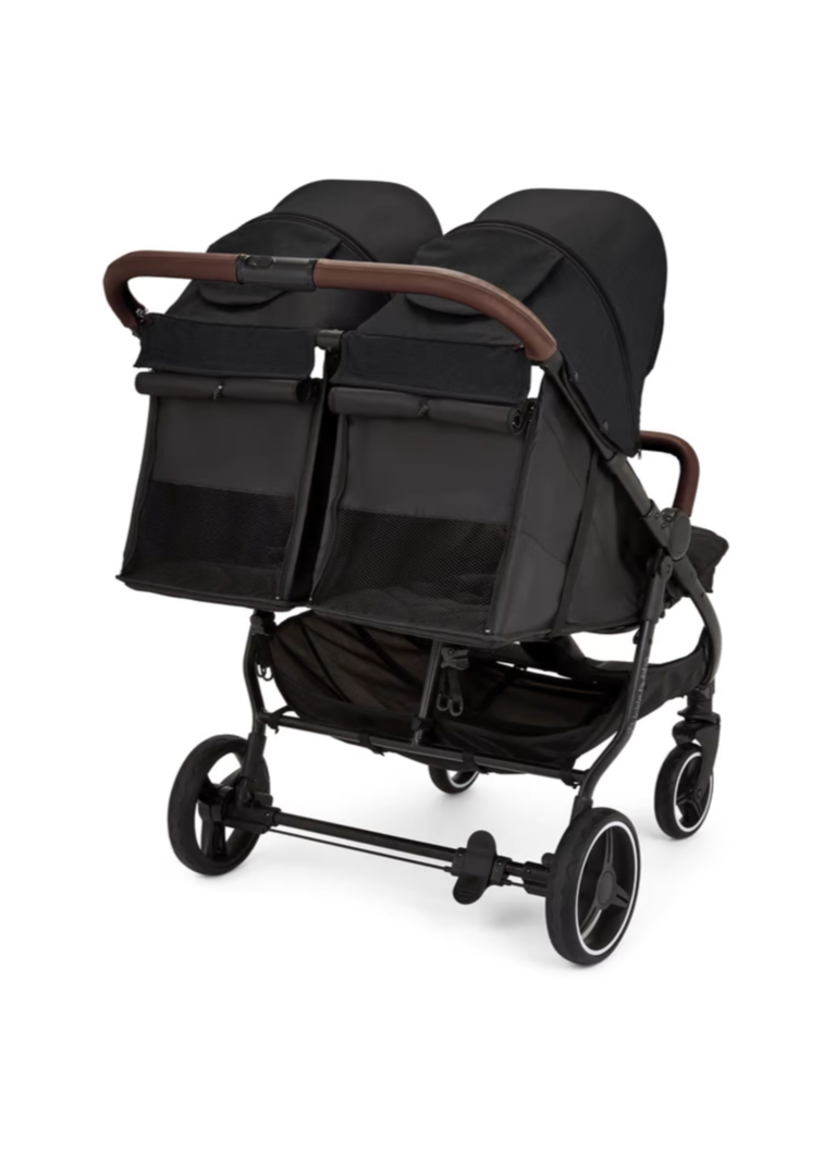 Ickle Bubba Venus Double Stroller