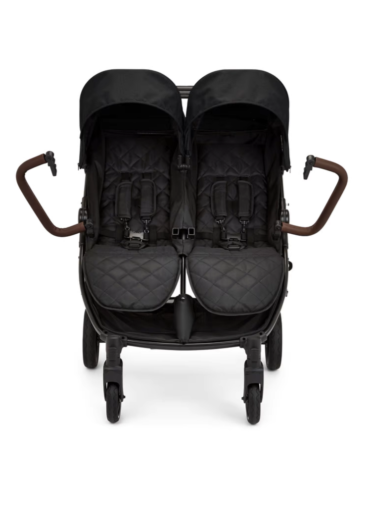 Ickle Bubba Venus Double Stroller