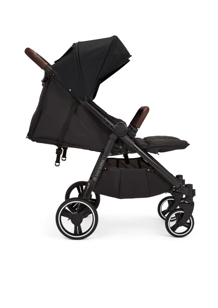 Ickle Bubba Venus Double Stroller