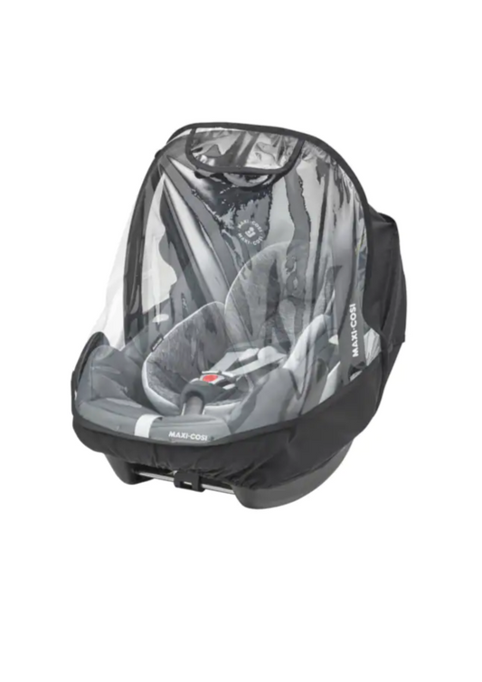 Maxi Cosi Raincover Baby Car Seat - SweetDreamzzzPenryn