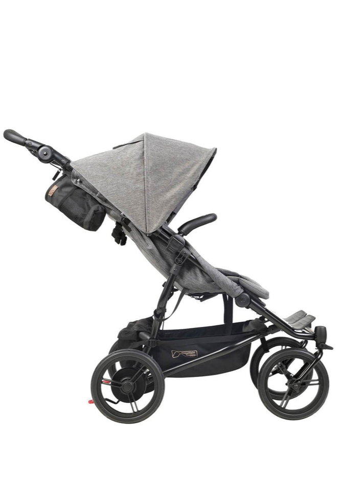 Mountain Buggy Duet Luxury Bundle