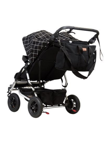 Mountain Buggy Double Satchel