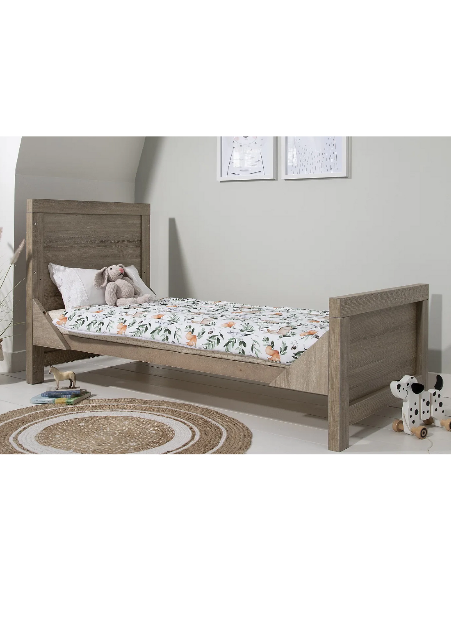 Tutti Bambini Modena 3 Piece Nursery Furniture Set