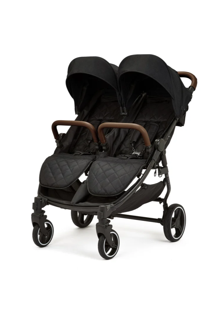 Ickle Bubba Venus Double Stroller