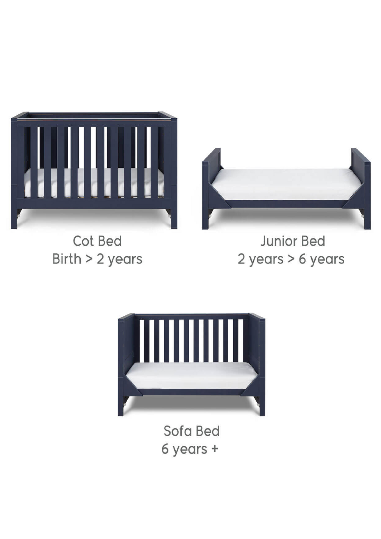 Tutti Bambini Tivoli Cot Bed