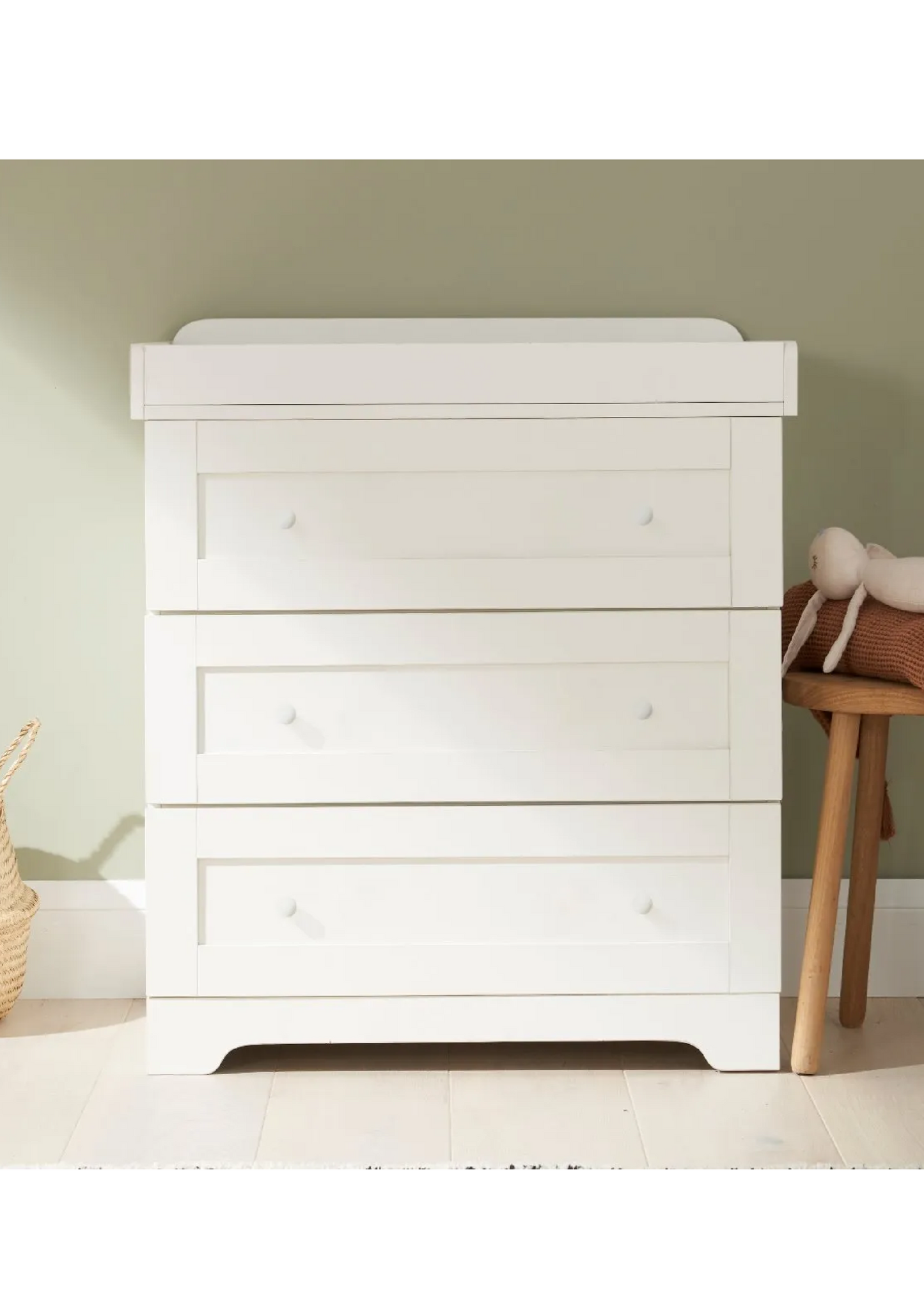 Tutti Bambini Rio 2 piece Room Set